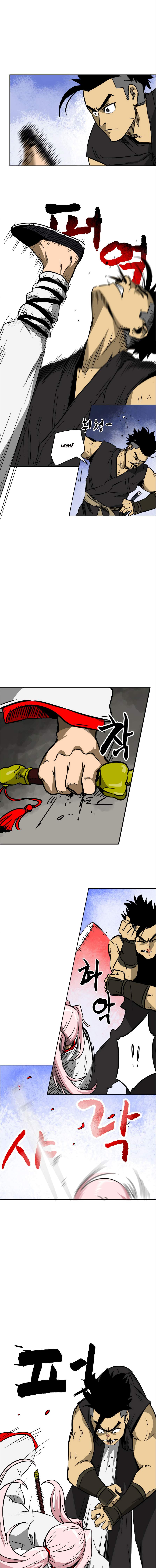 Read Infinite Level Up in Murim EN Manga Online