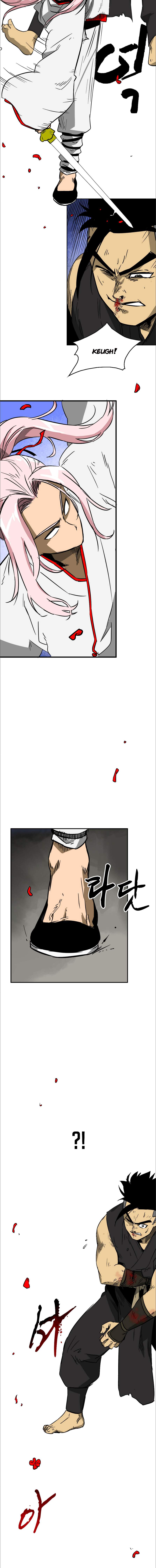 Read Infinite Level Up in Murim EN Manga Online