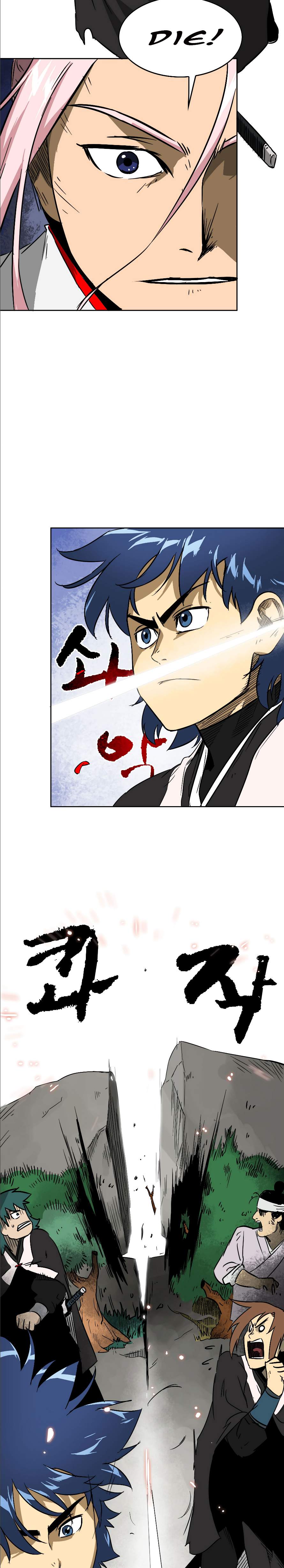 Read Infinite Level Up in Murim EN Manga Online