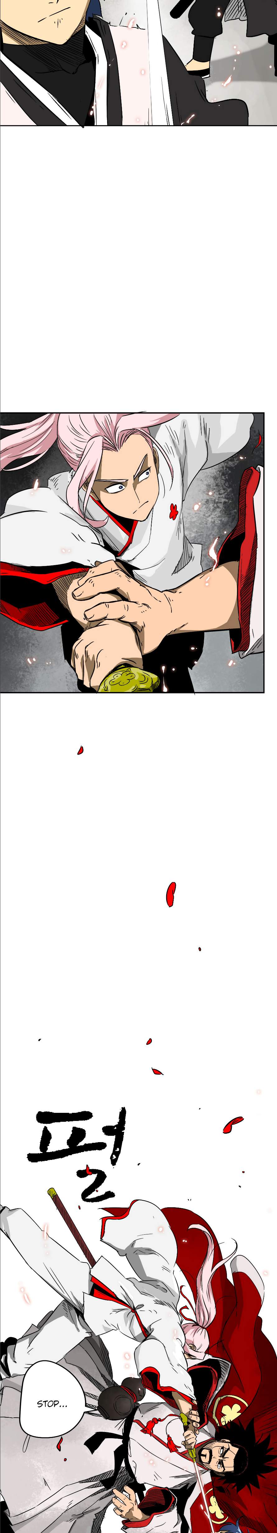 Read Infinite Level Up in Murim EN Manga Online