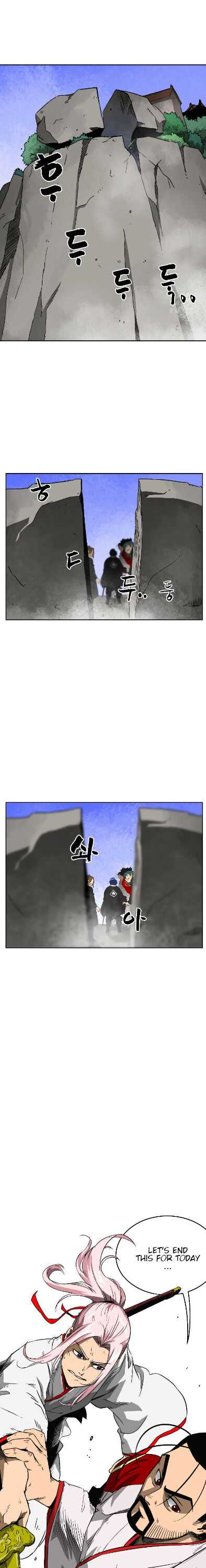 Read Infinite Level Up in Murim EN Manga Online