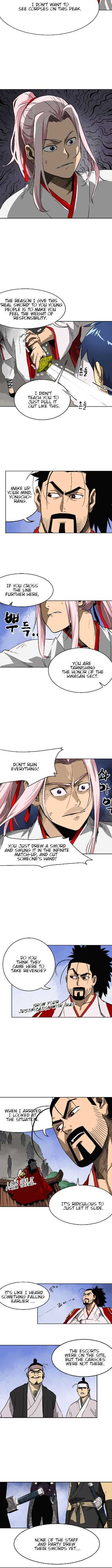 Read Infinite Level Up in Murim EN Manga Online