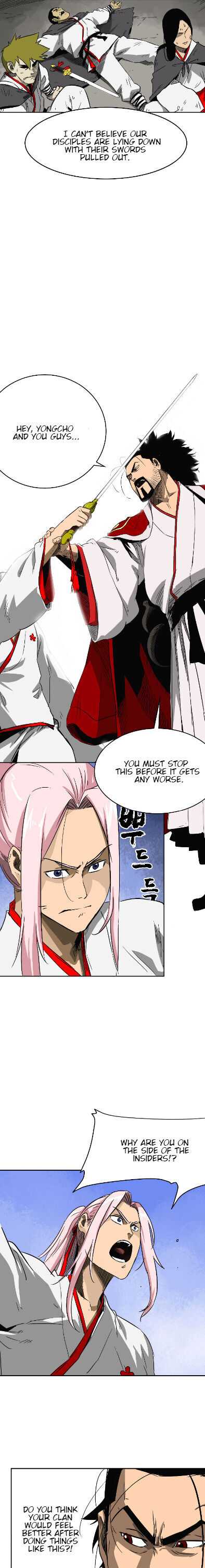 Read Infinite Level Up in Murim EN Manga Online