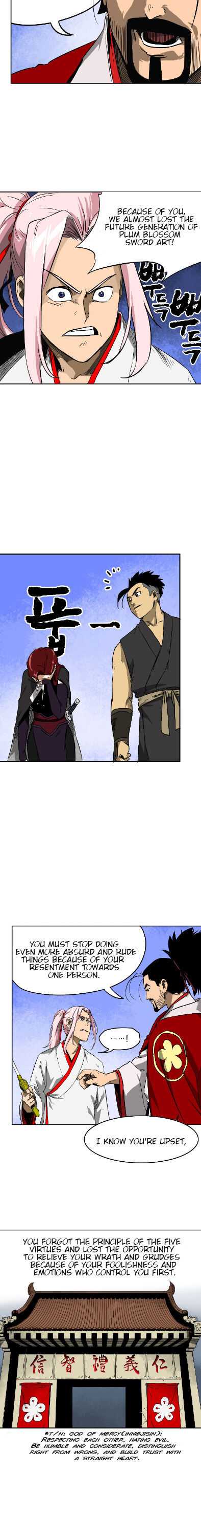 Read Infinite Level Up in Murim EN Manga Online