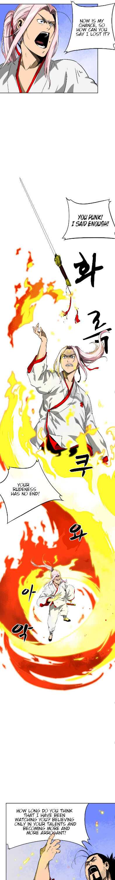 Read Infinite Level Up in Murim EN Manga Online