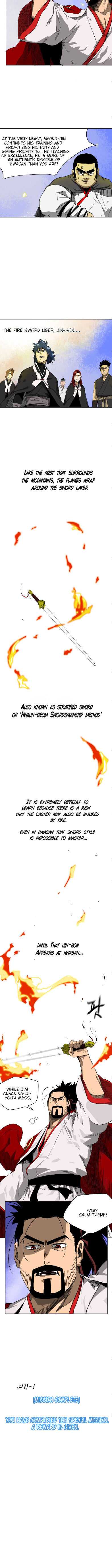 Read Infinite Level Up in Murim EN Manga Online