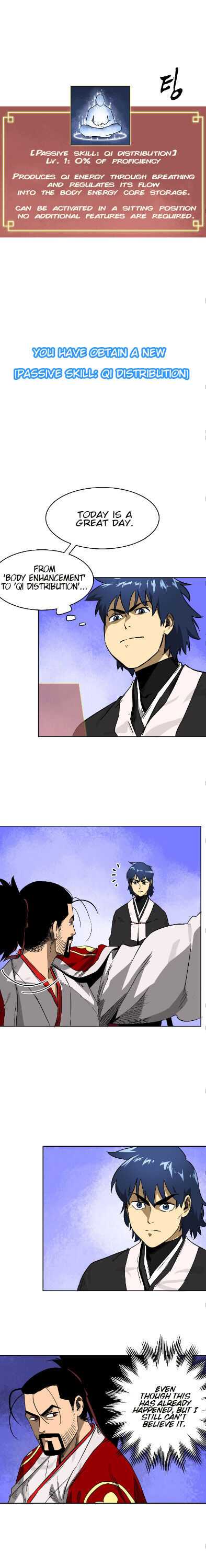 Read Infinite Level Up in Murim EN Manga Online