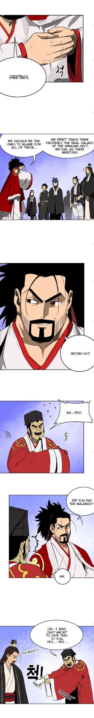 Read Infinite Level Up in Murim EN Manga Online