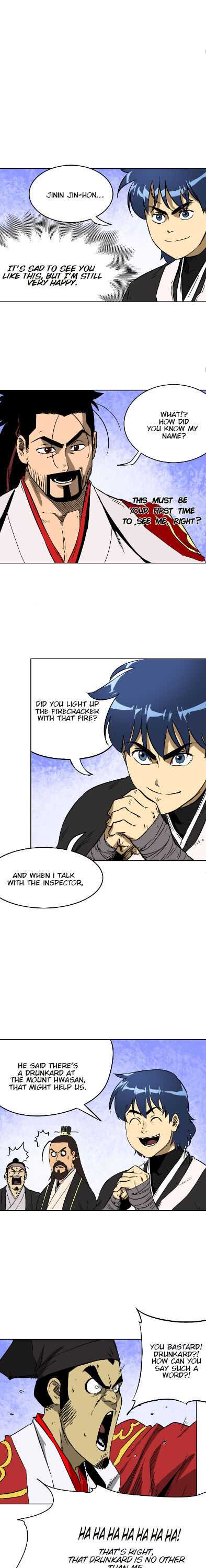 Read Infinite Level Up in Murim EN Manga Online
