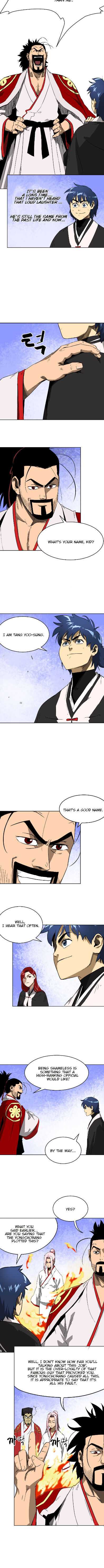 Read Infinite Level Up in Murim EN Manga Online