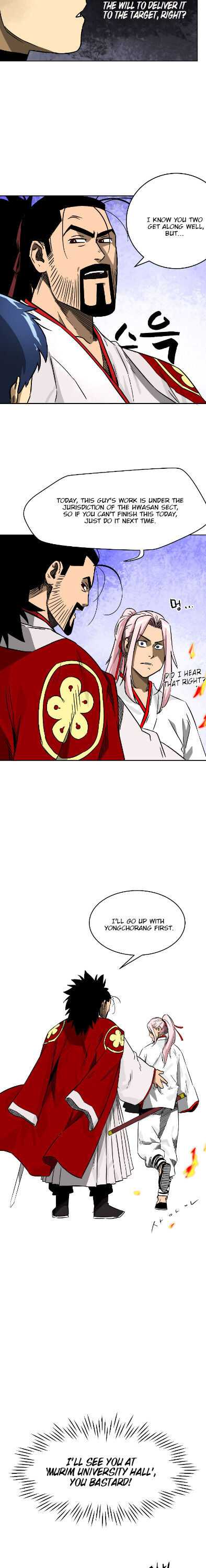 Read Infinite Level Up in Murim EN Manga Online