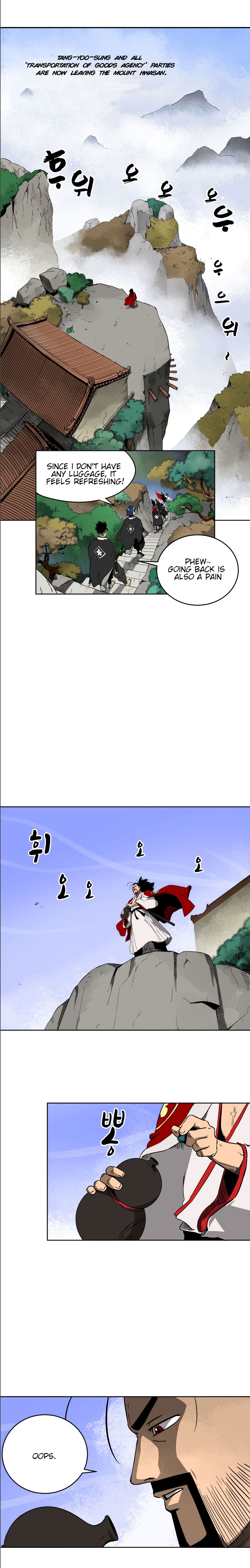 Read Infinite Level Up in Murim EN Manga Online