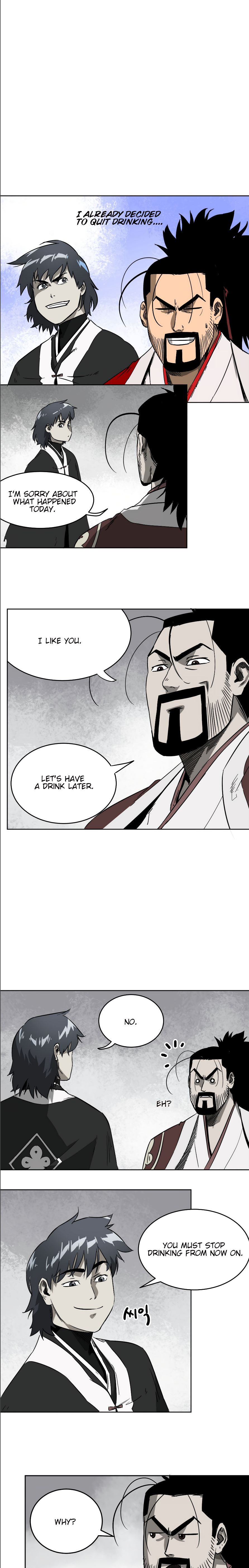Read Infinite Level Up in Murim EN Manga Online