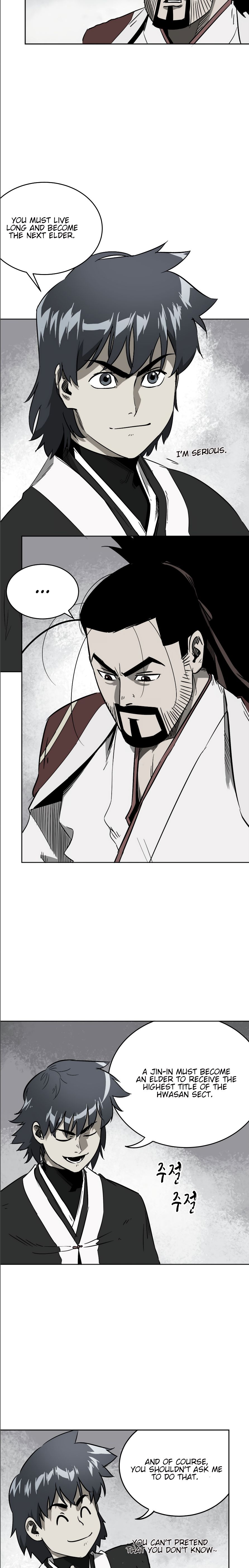 Read Infinite Level Up in Murim EN Manga Online