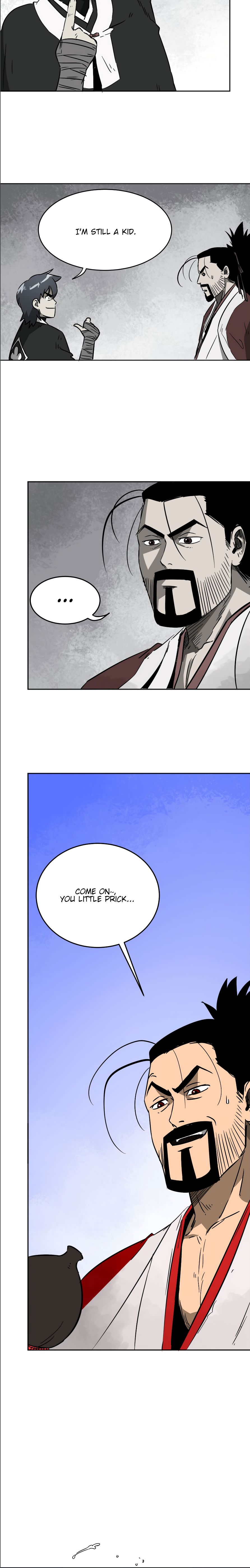 Read Infinite Level Up in Murim EN Manga Online