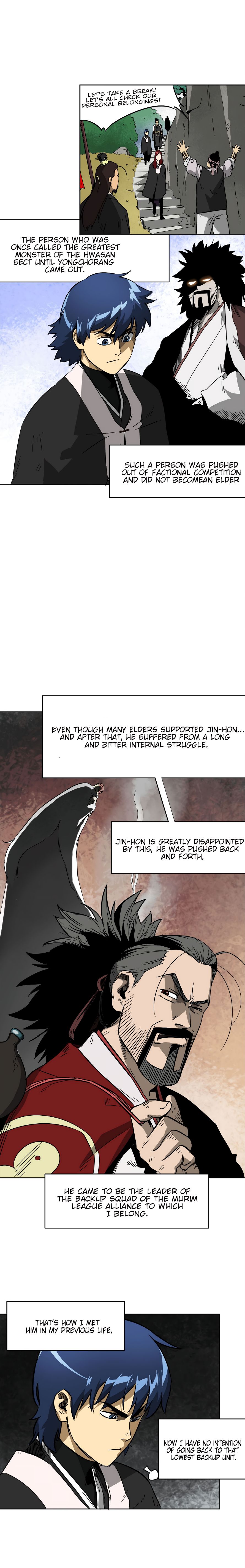 Read Infinite Level Up in Murim EN Manga Online