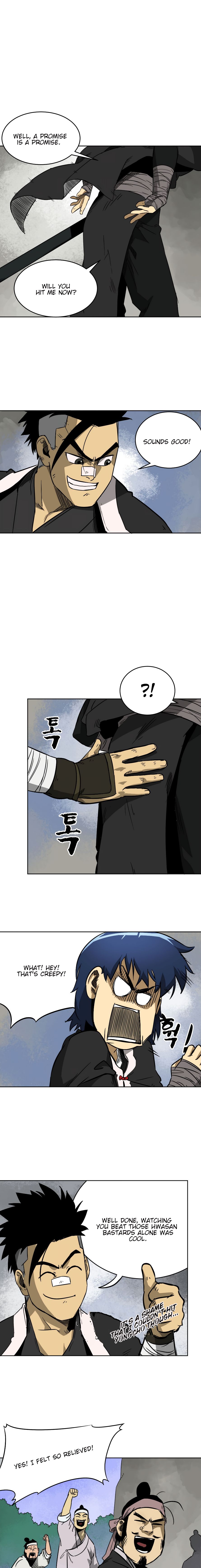 Read Infinite Level Up in Murim EN Manga Online