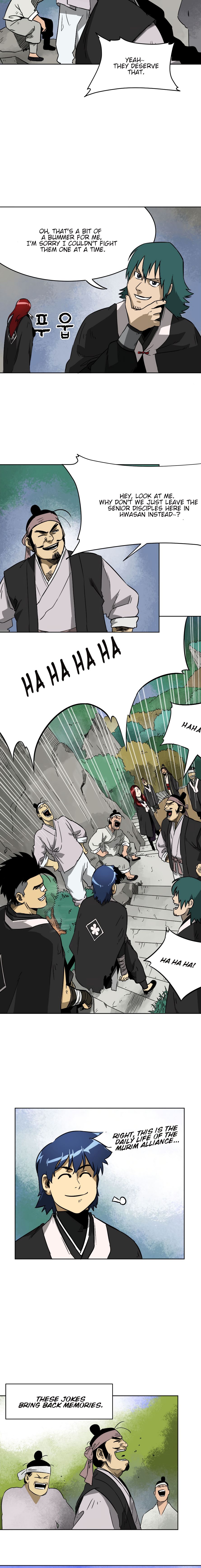 Read Infinite Level Up in Murim EN Manga Online