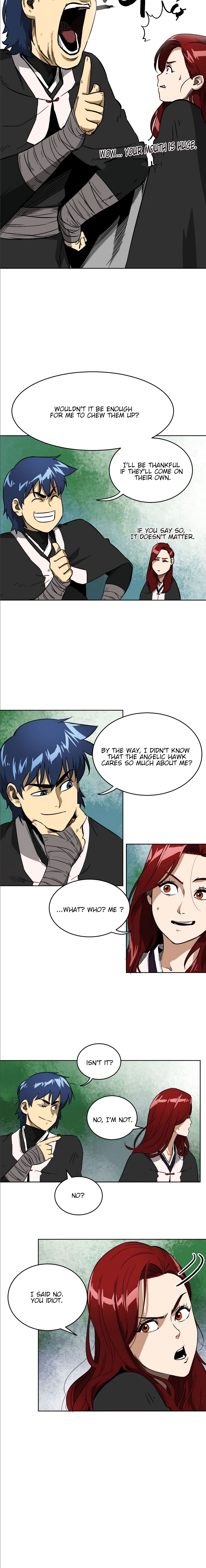 Read Infinite Level Up in Murim EN Manga Online