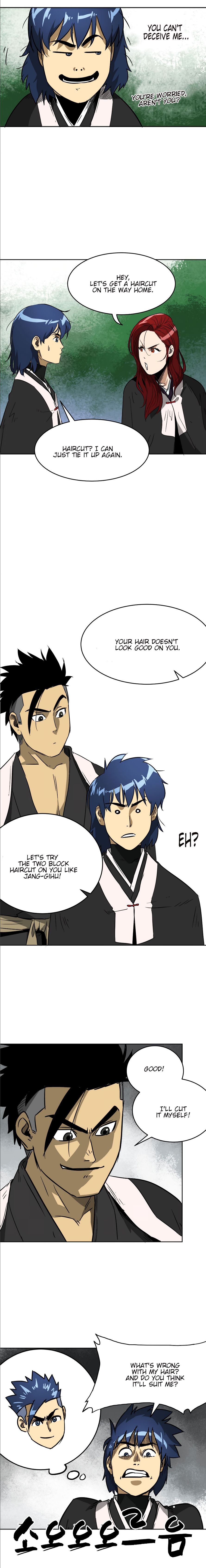 Read Infinite Level Up in Murim EN Manga Online