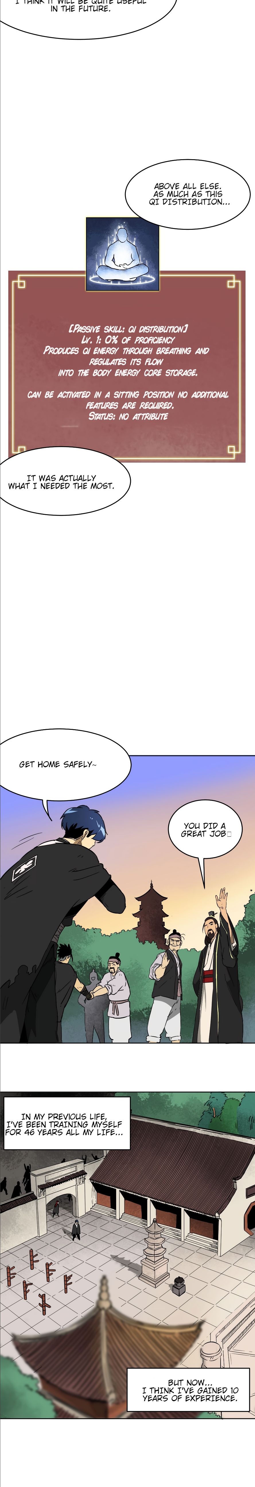 Read Infinite Level Up in Murim EN Manga Online