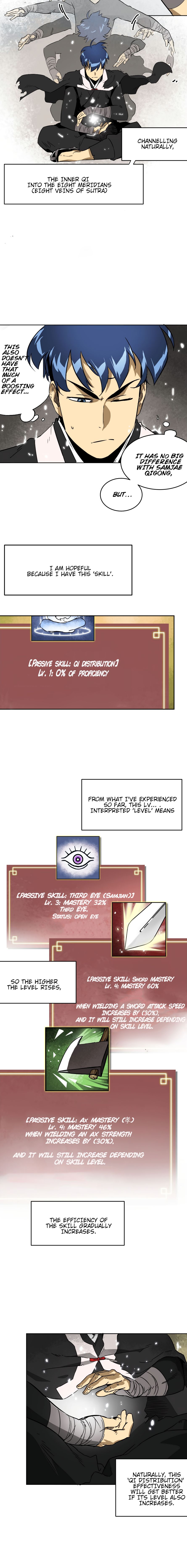 Read Infinite Level Up in Murim EN Manga Online