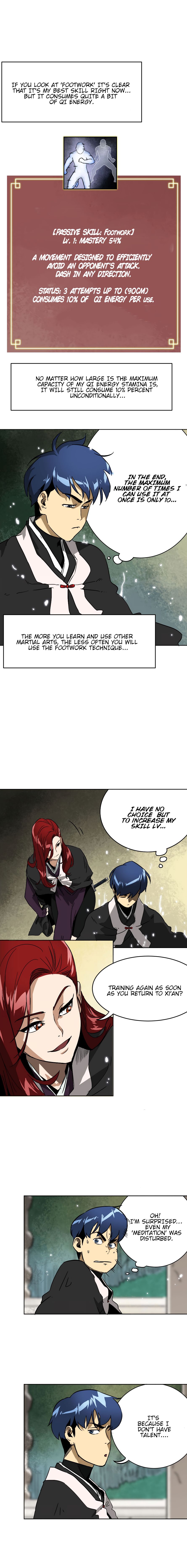 Read Infinite Level Up in Murim EN Manga Online