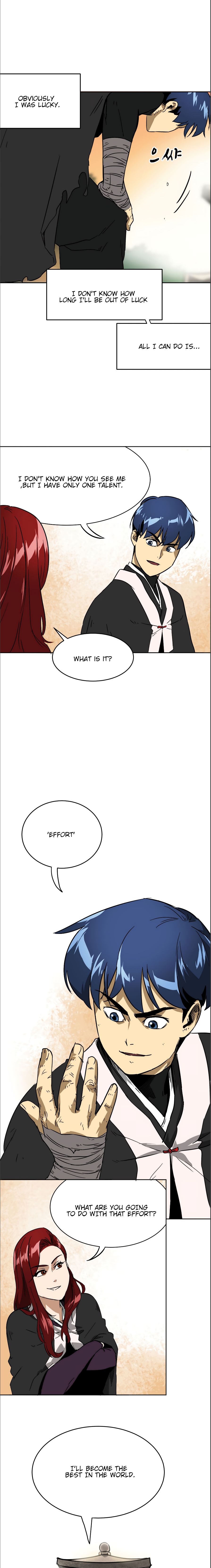 Read Infinite Level Up in Murim EN Manga Online