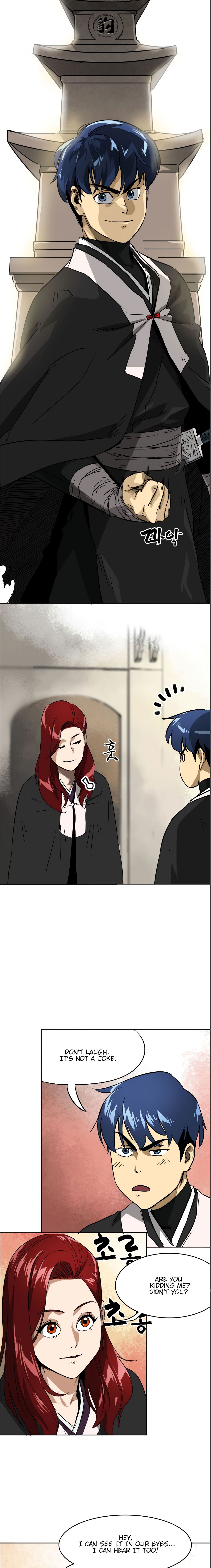 Read Infinite Level Up in Murim EN Manga Online