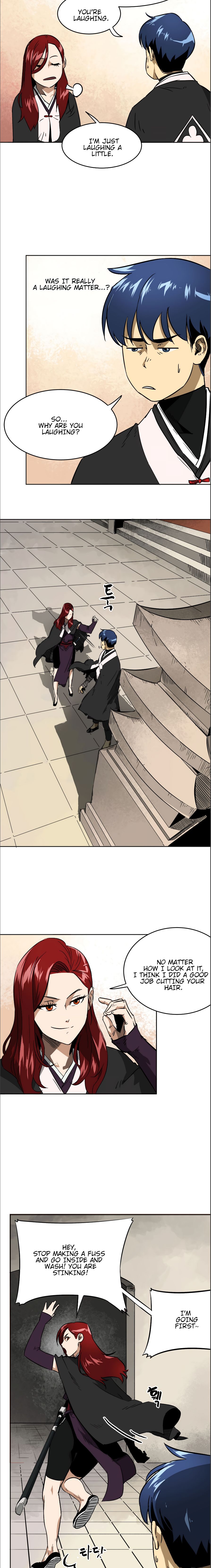 Read Infinite Level Up in Murim EN Manga Online