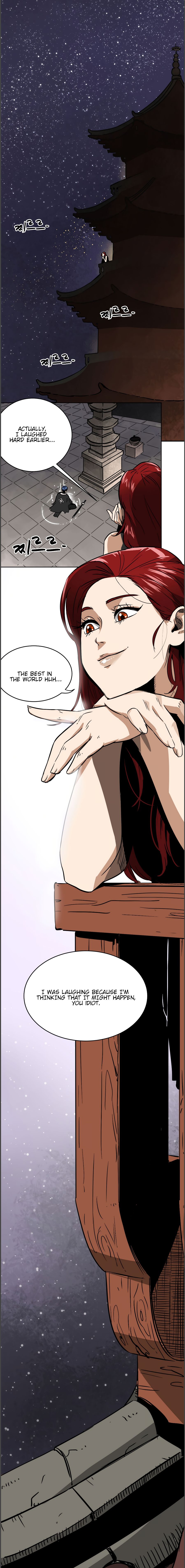 Read Infinite Level Up in Murim EN Manga Online