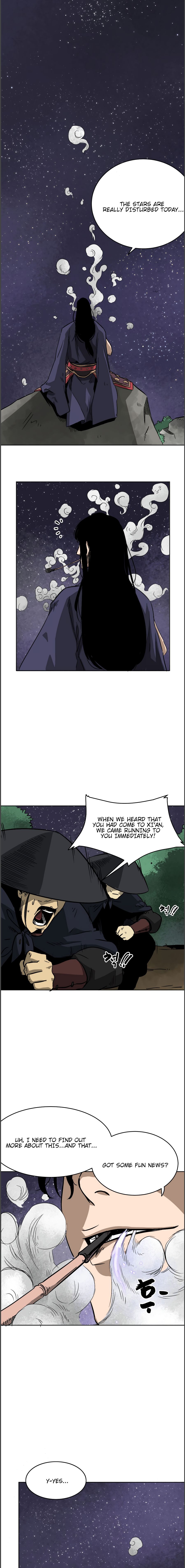 Read Infinite Level Up in Murim EN Manga Online