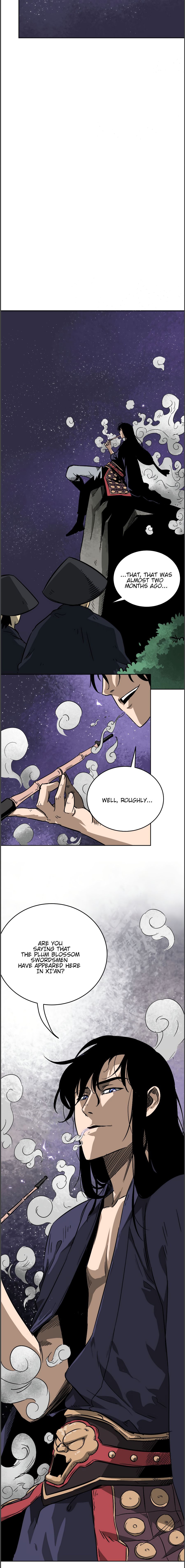 Read Infinite Level Up in Murim EN Manga Online