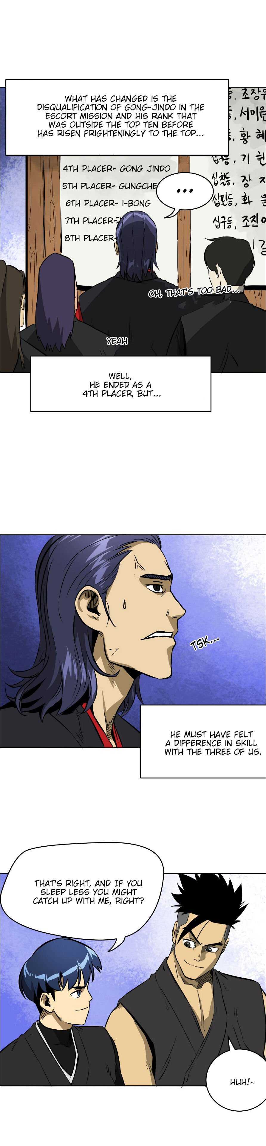 Read Infinite Level Up in Murim EN Manga Online