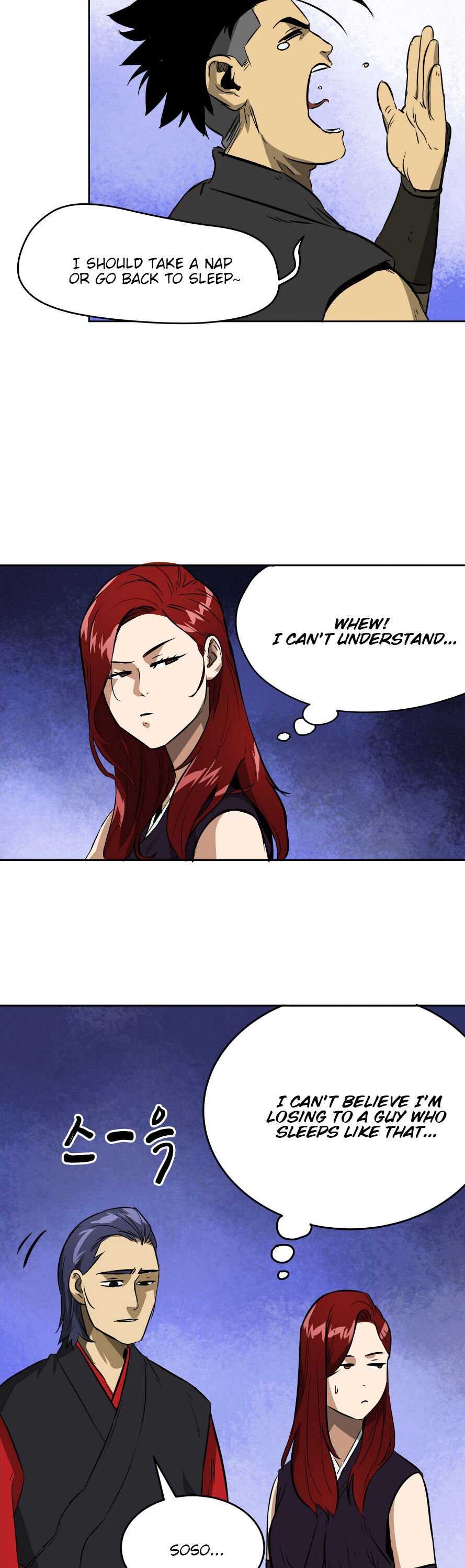 Read Infinite Level Up in Murim EN Manga Online