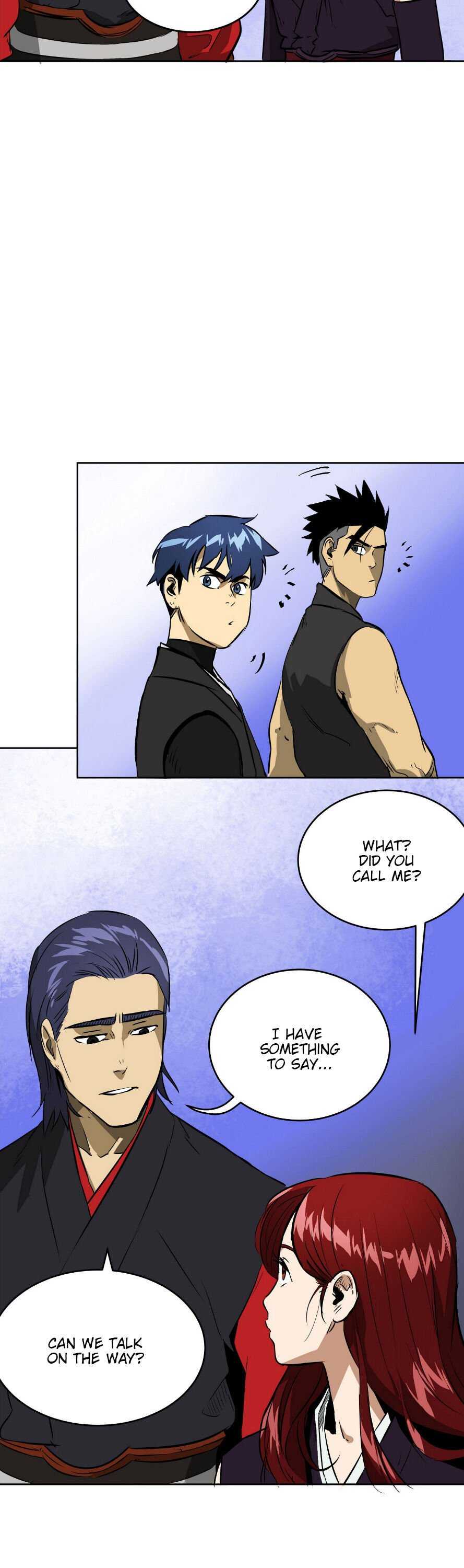Read Infinite Level Up in Murim EN Manga Online