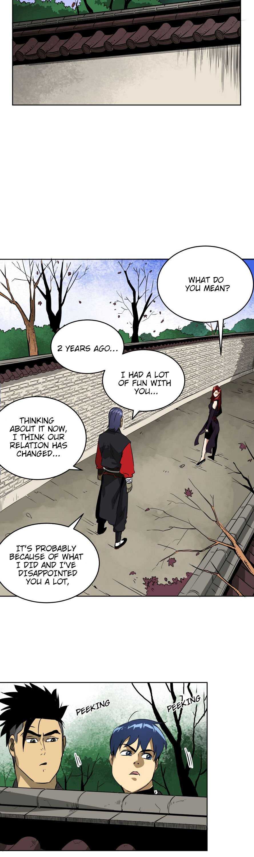 Read Infinite Level Up in Murim EN Manga Online