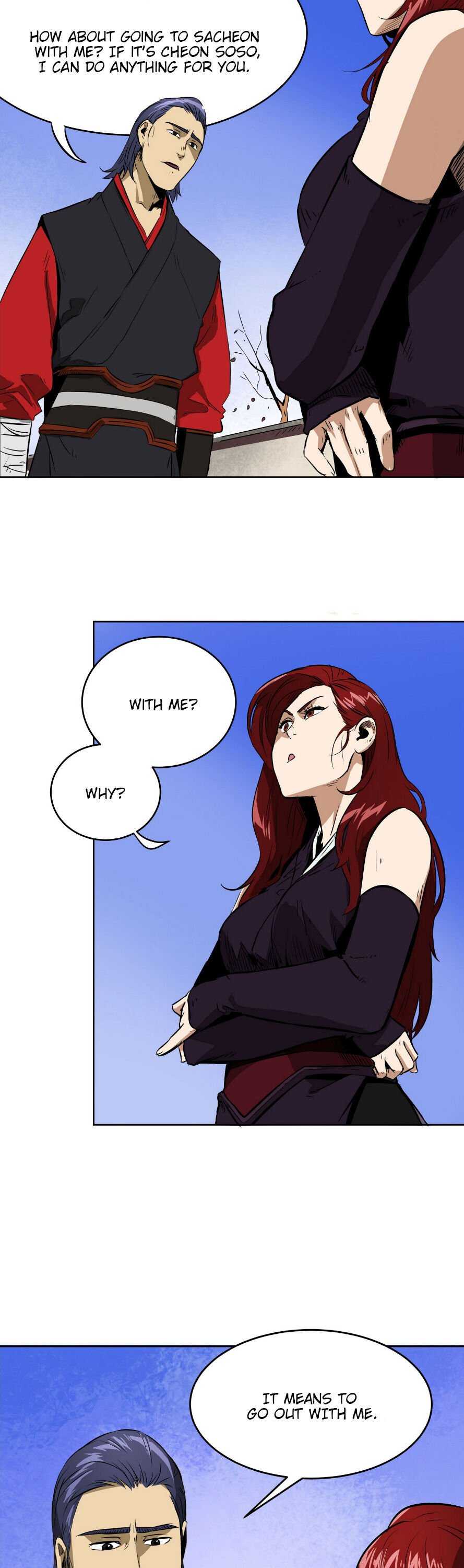 Read Infinite Level Up in Murim EN Manga Online