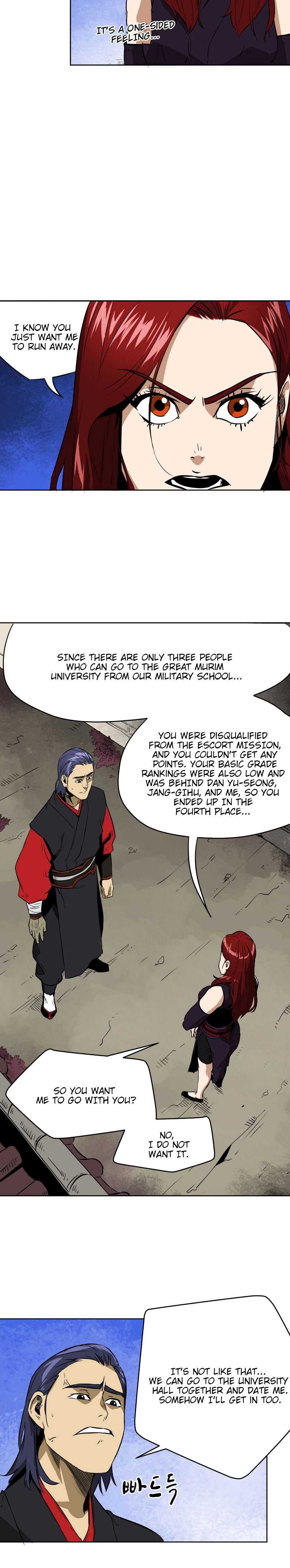 Read Infinite Level Up in Murim EN Manga Online