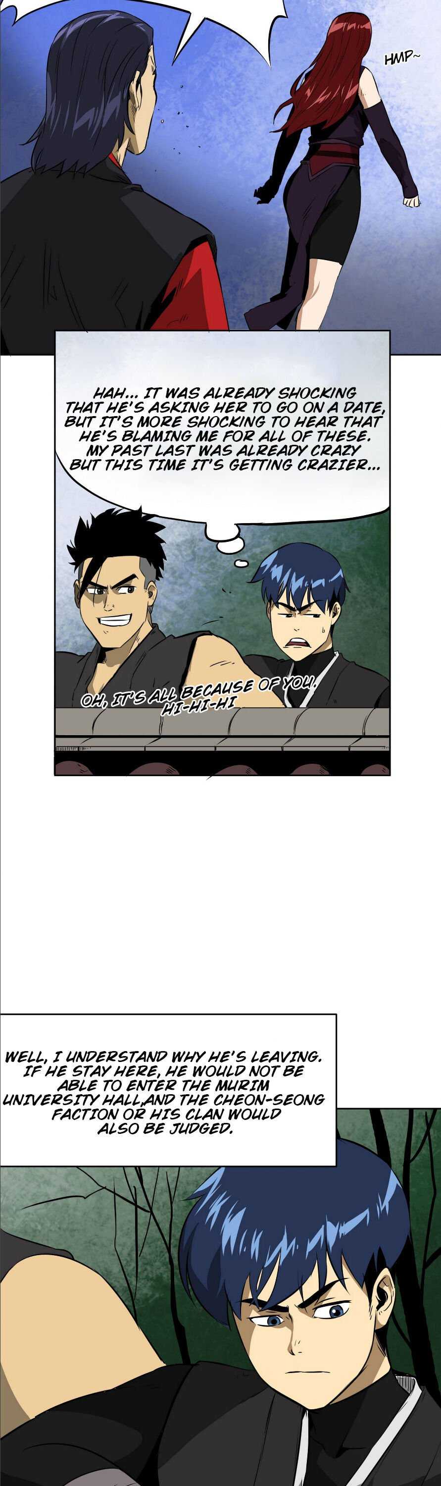 Read Infinite Level Up in Murim EN Manga Online