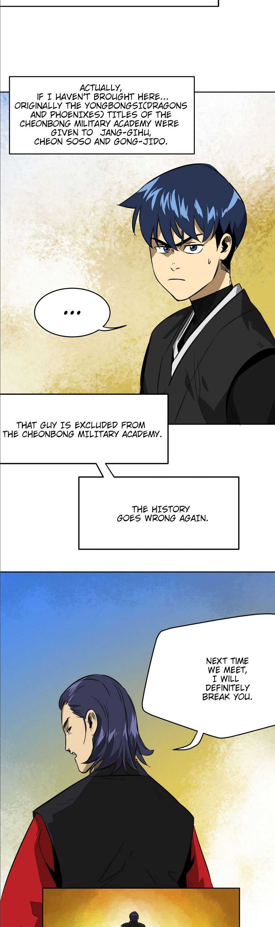 Read Infinite Level Up in Murim EN Manga Online