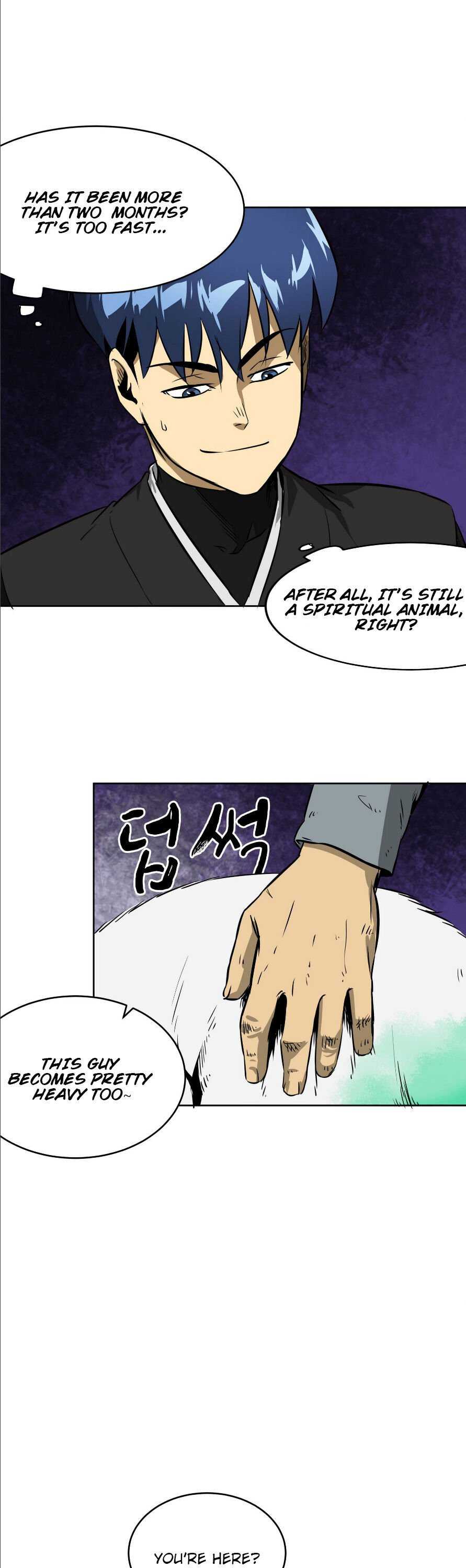 Read Infinite Level Up in Murim EN Manga Online