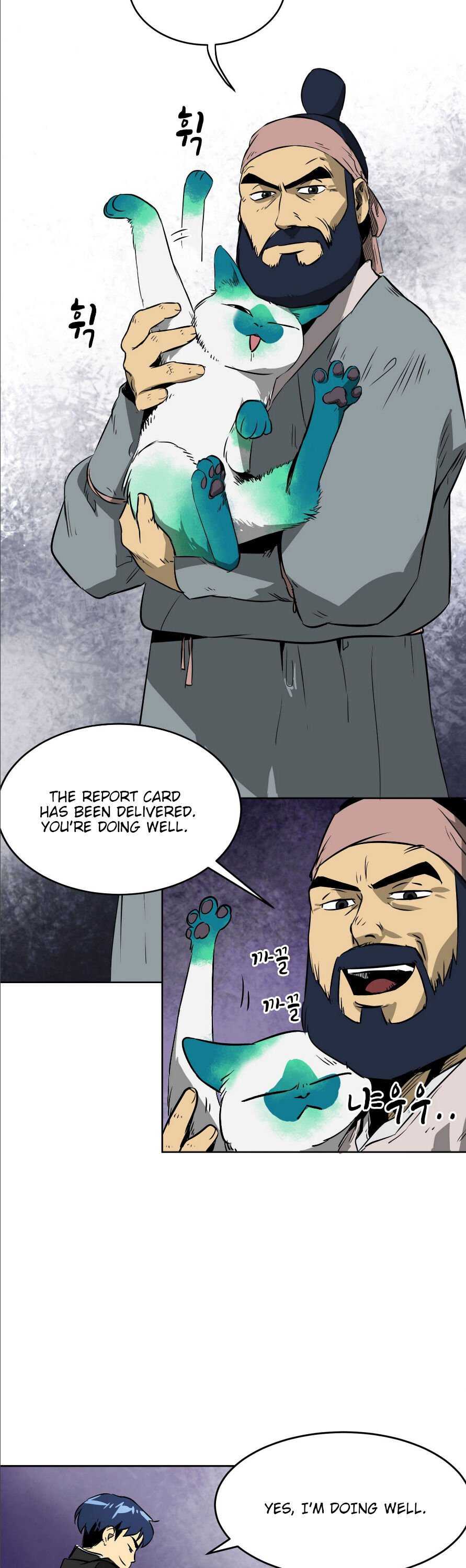 Read Infinite Level Up in Murim EN Manga Online