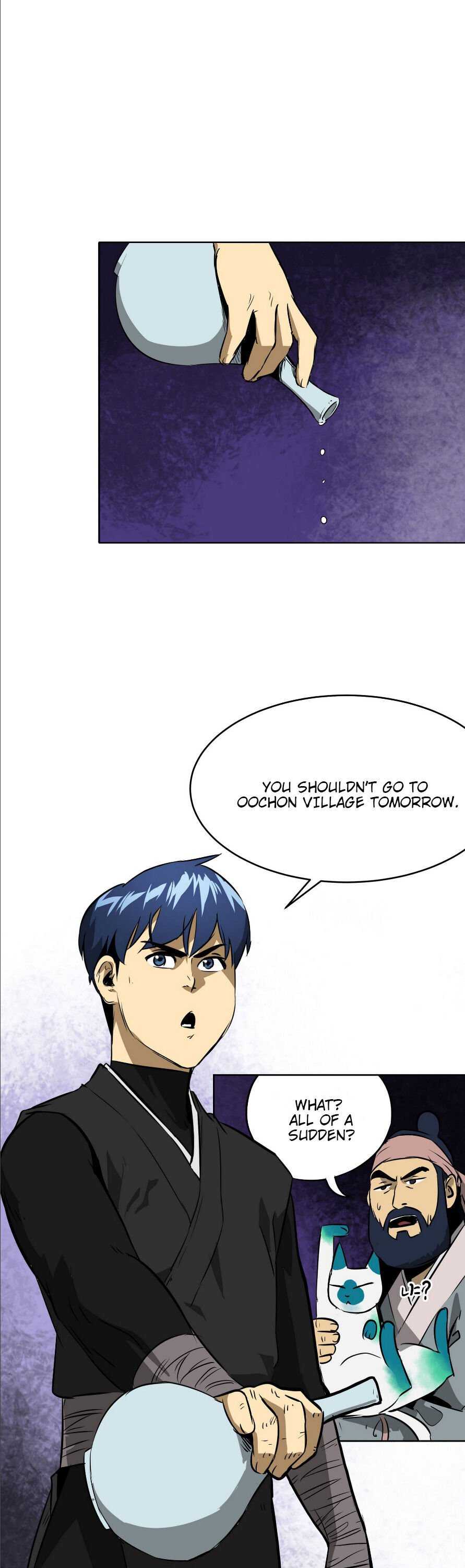 Read Infinite Level Up in Murim EN Manga Online