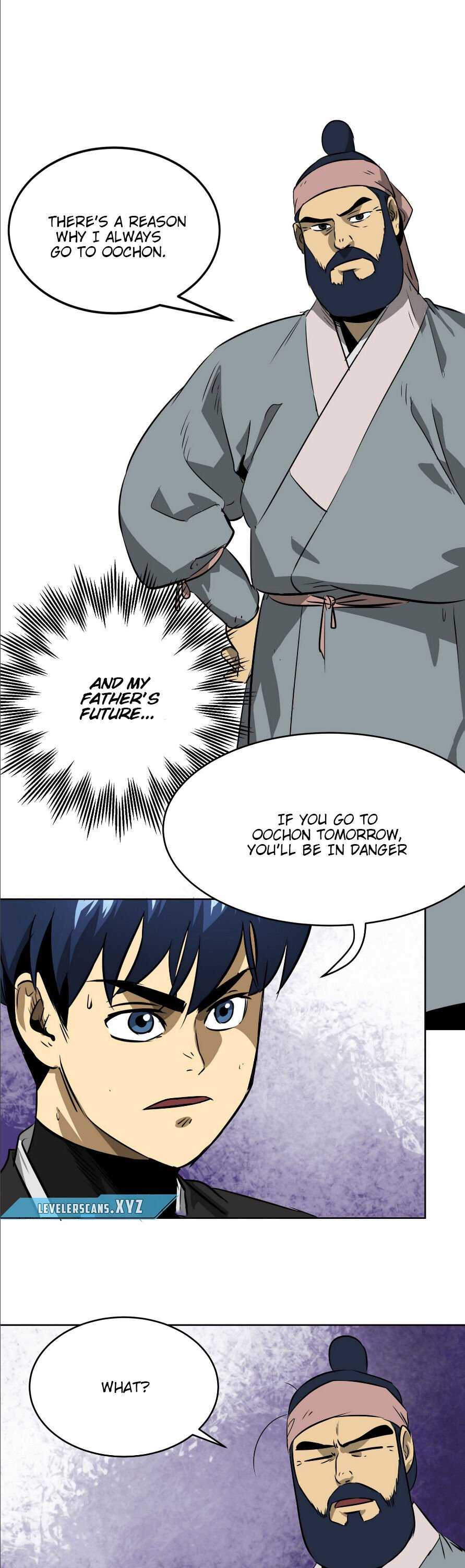 Read Infinite Level Up in Murim EN Manga Online