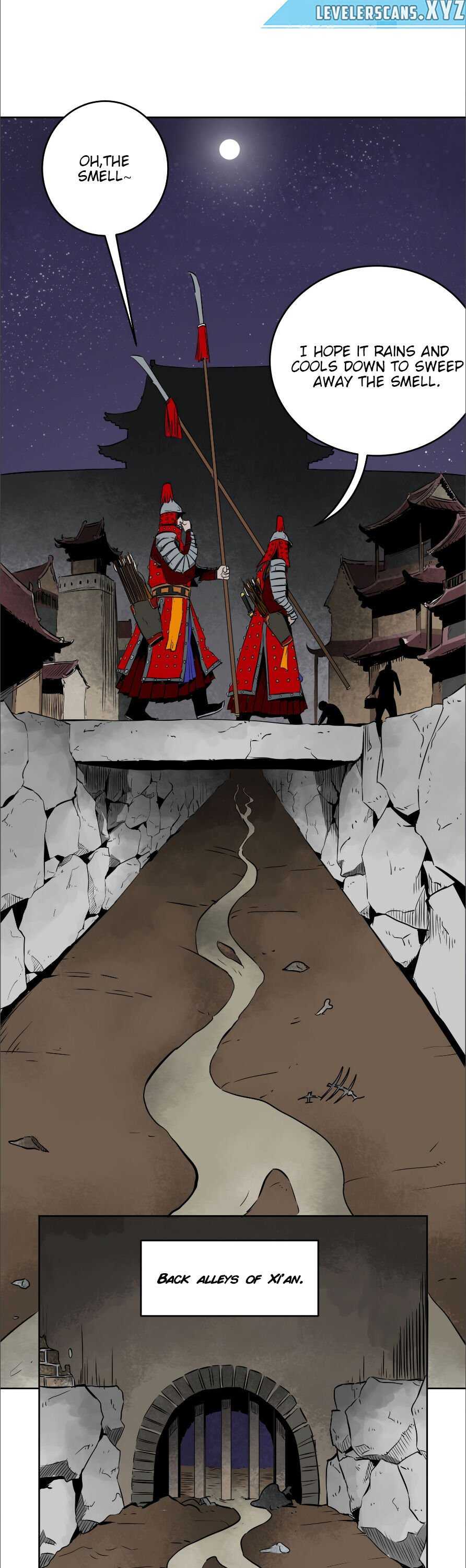 Read Infinite Level Up in Murim EN Manga Online
