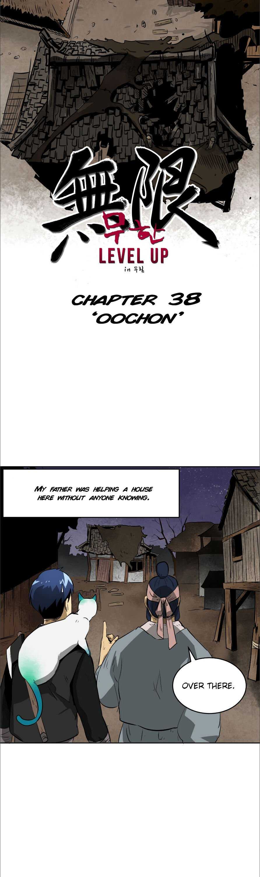 Read Infinite Level Up in Murim EN Manga Online