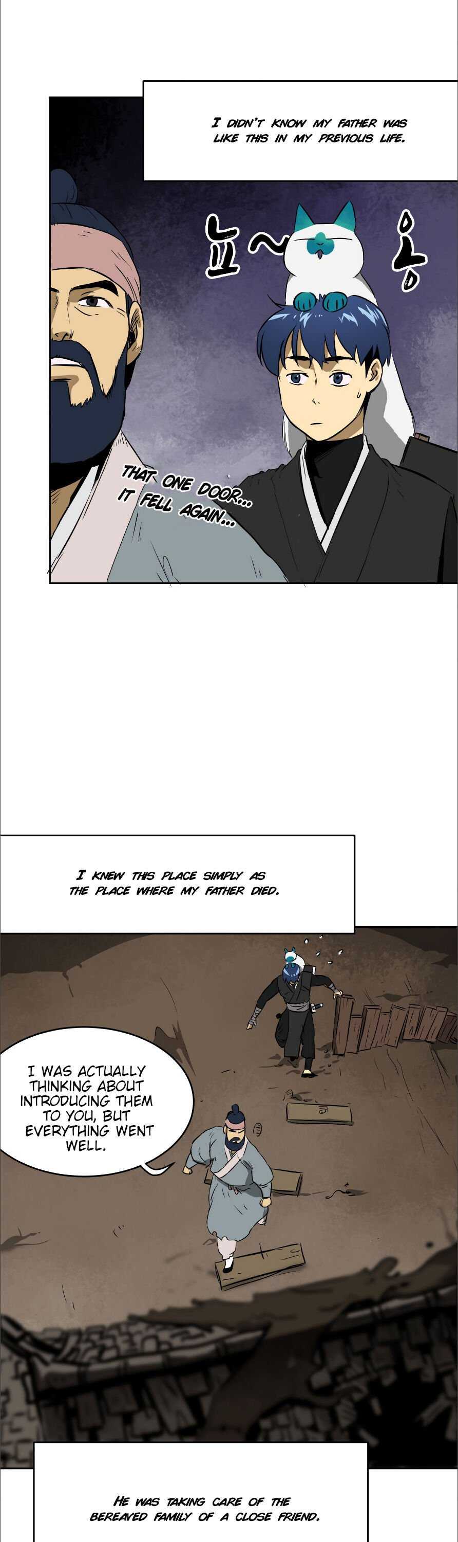 Read Infinite Level Up in Murim EN Manga Online