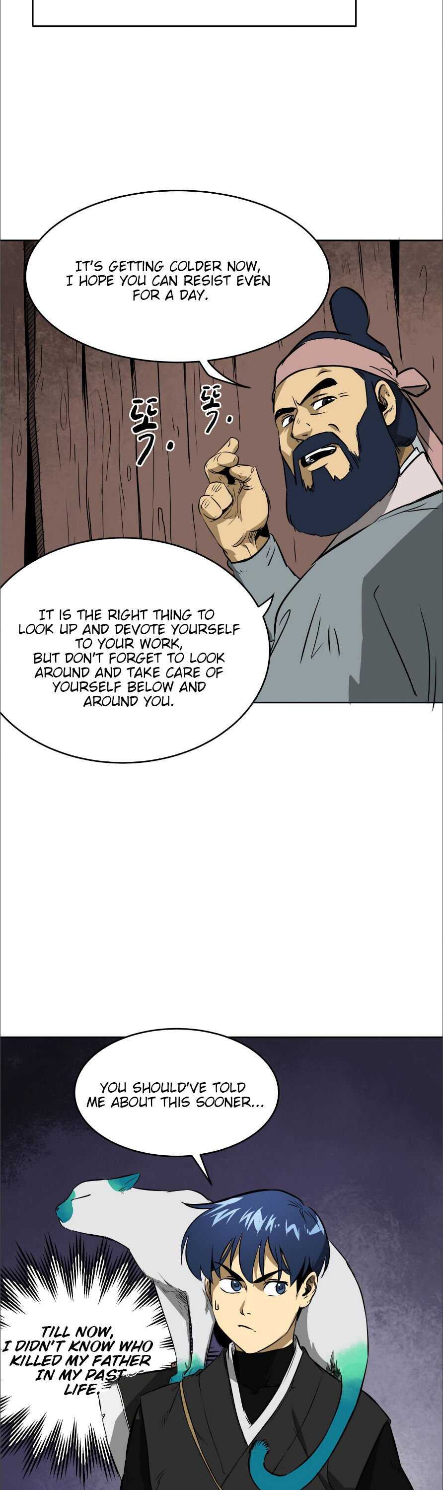 Read Infinite Level Up in Murim EN Manga Online