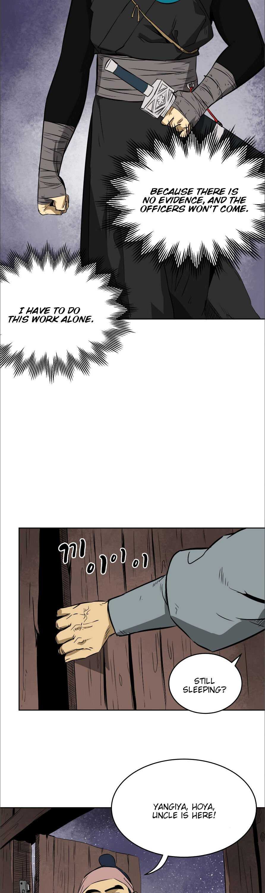 Read Infinite Level Up in Murim EN Manga Online